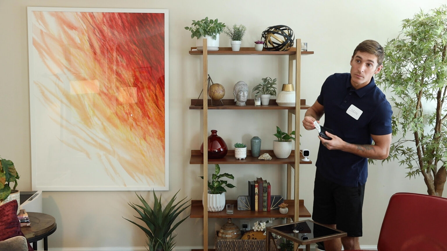 Logan's College Cleaners ALL NEW Hypnosis Film 911