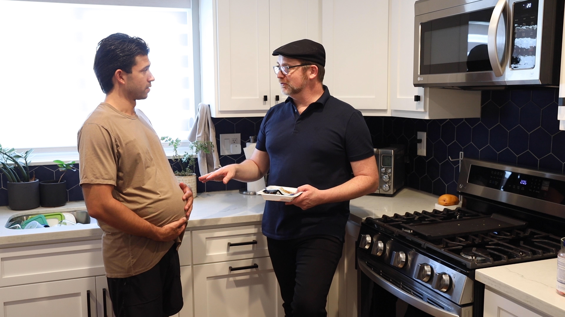 Scott's doctor makes a mistake - ALL NEW (reviews) - Mpreg - Film 911